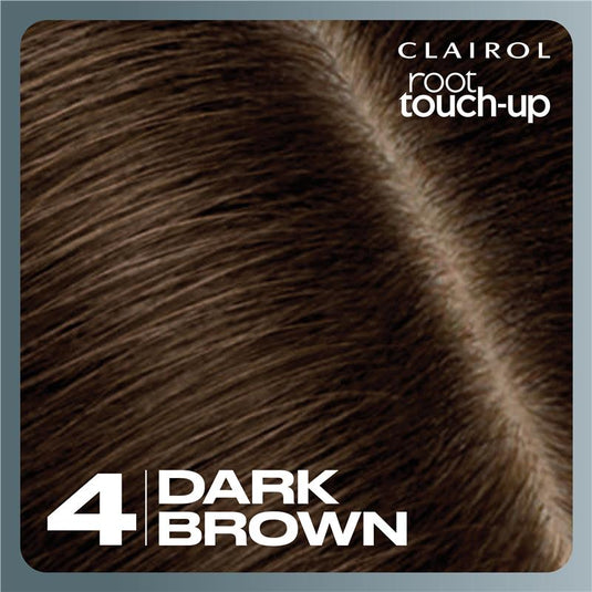 Clairol Nice & Easy Root Touch Up Root Concealing Spray Dark Brown
