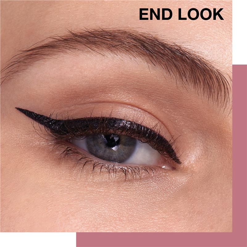 Load image into Gallery viewer, Maybelline Hyper Easy Eyeliner Black
