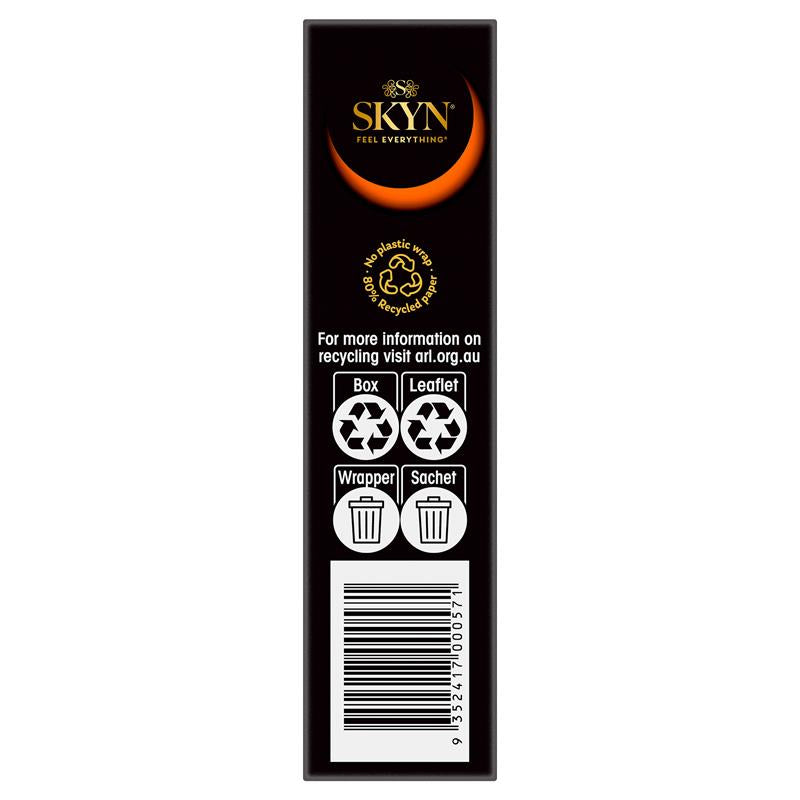 Load image into Gallery viewer, SKYN Large Condom 10 Pack
