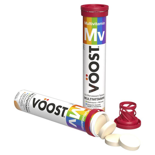 Voost Multivitamin Effervescent 20 Pack
