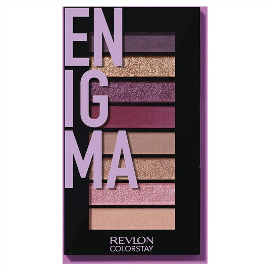 Revlon Colorstay Looks Book Eye Shadow Palette - Enigma