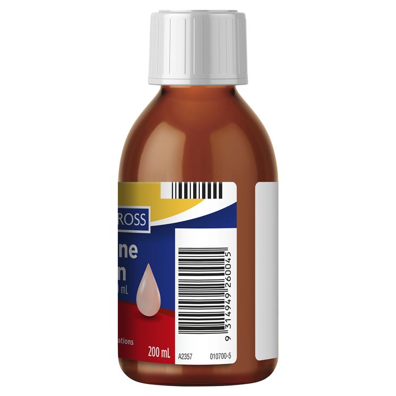 Load image into Gallery viewer, Gold Cross Calamine Lotion 200mL
