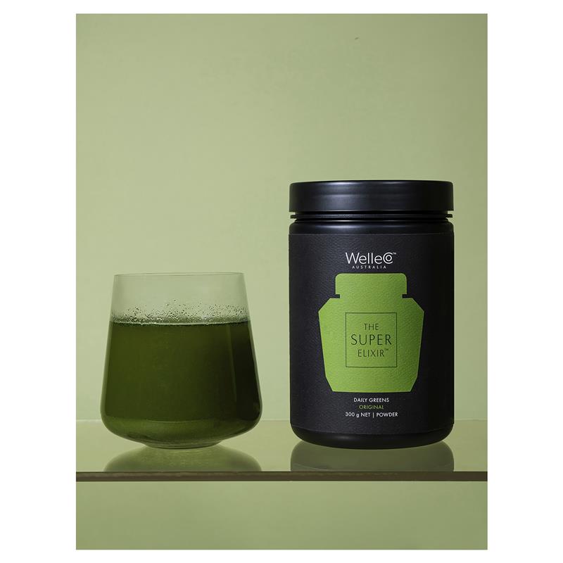 Load image into Gallery viewer, WelleCo The Super Elixir Original 300g Jar
