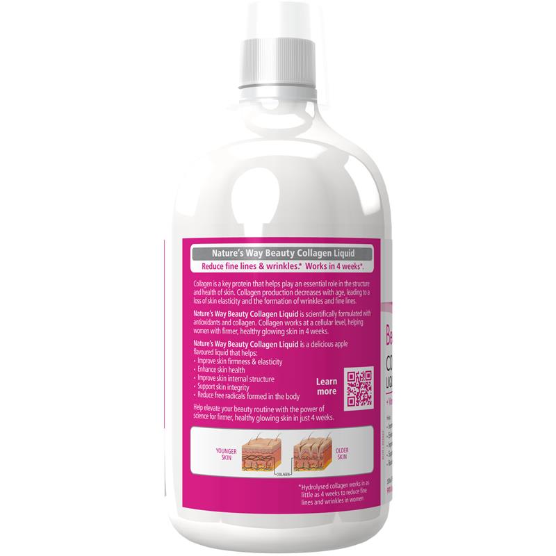Load image into Gallery viewer, Nature's Way Beauty Collagen Liquid 500ml
