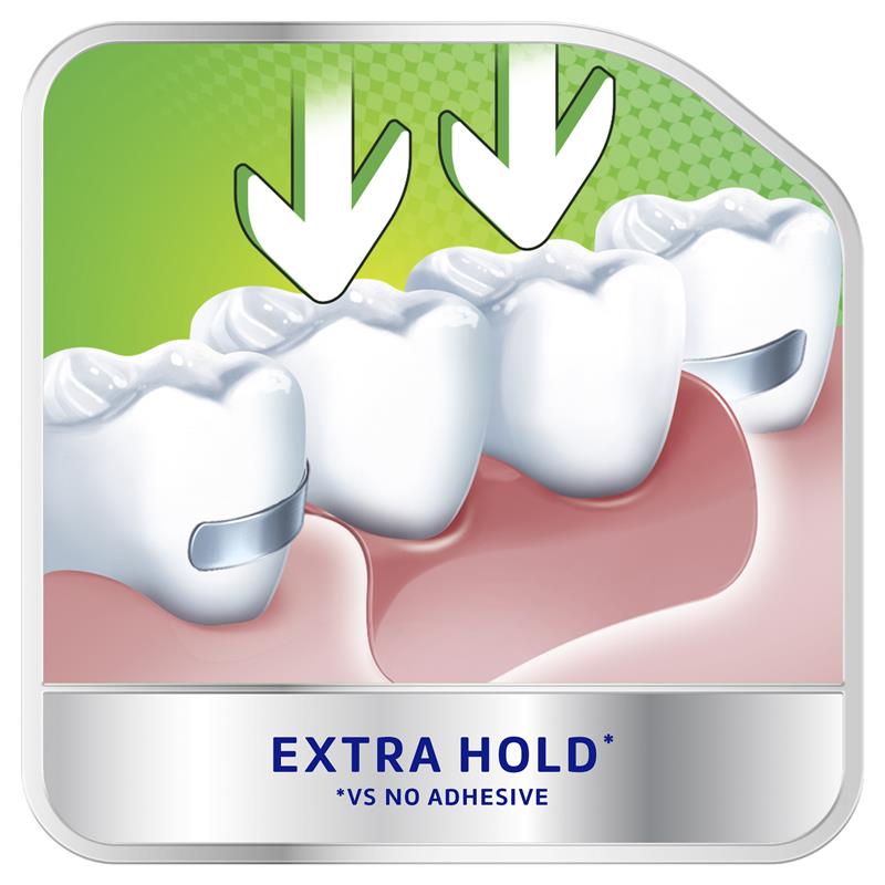 Load image into Gallery viewer, Polident Denture Adhesive Cream Flavour Free 2X60g Pack Exclusive Size
