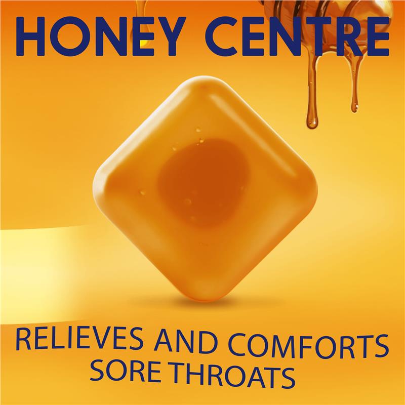 Load image into Gallery viewer, Allens Buttermenthol Honey 10 Lozenges
