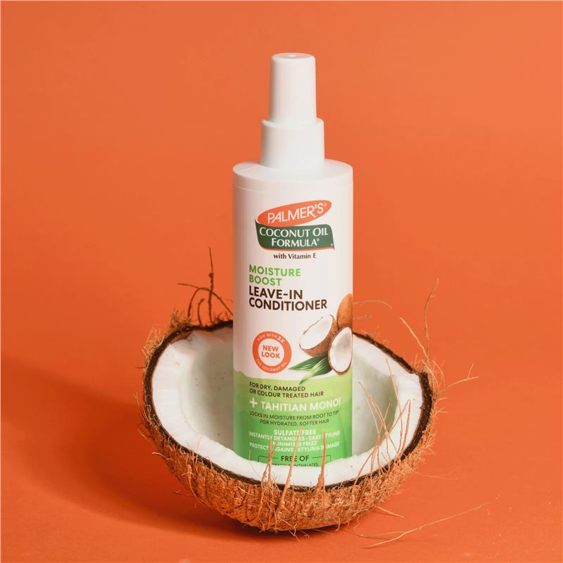 Load image into Gallery viewer, Palmer's Coconut Oil Leave In Conditioner 250ml
