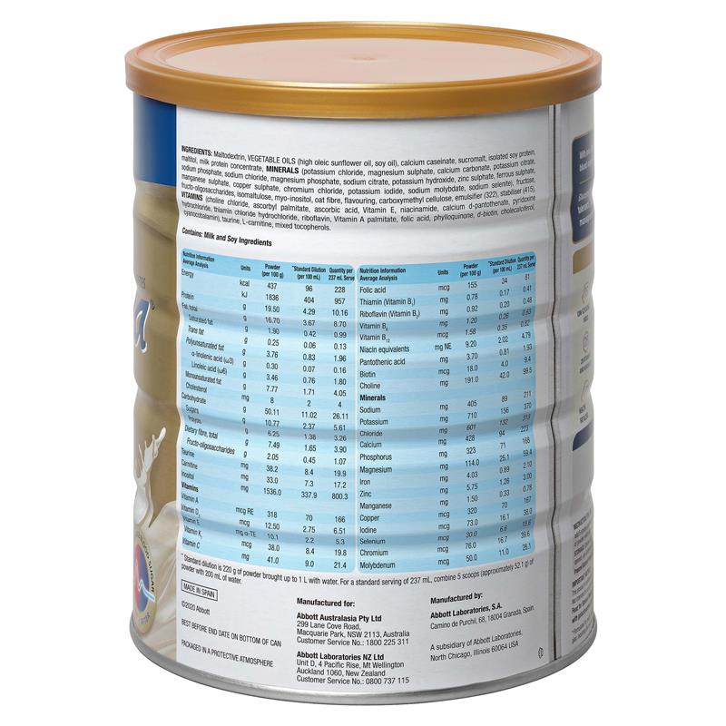 Load image into Gallery viewer, Glucerna Vanilla 850g
