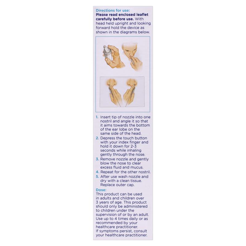 Load image into Gallery viewer, Flo Nasal Mist 50ml
