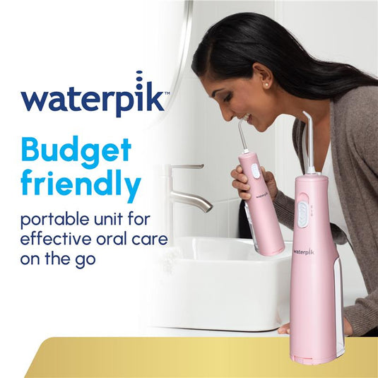 Waterpik Cordless Express Water Flosser Pink