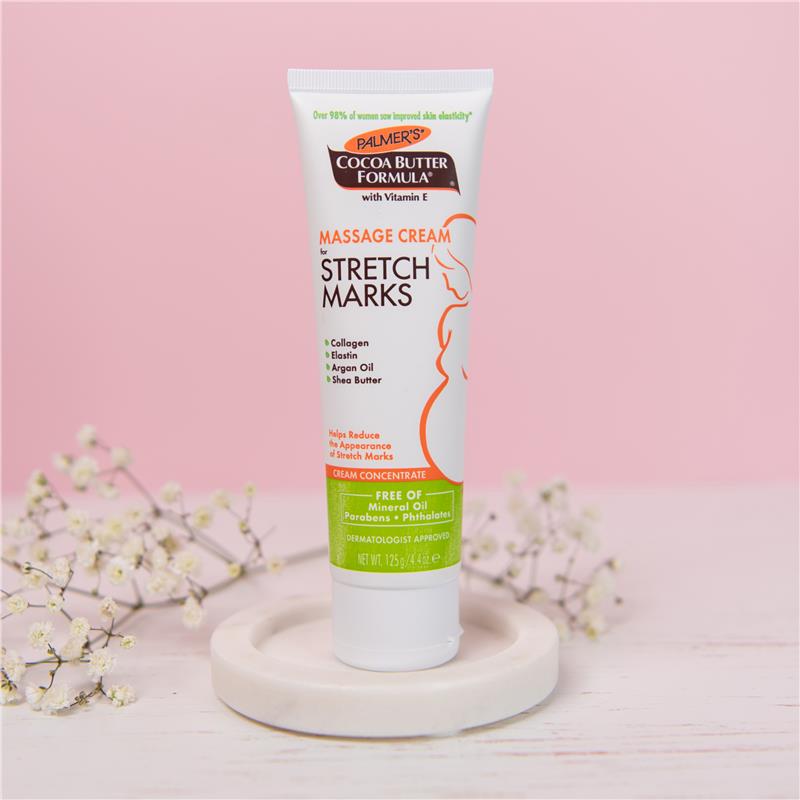 Load image into Gallery viewer, Palmer's Cocoa Butter Formula Massage Cream for Stretch Marks 125g
