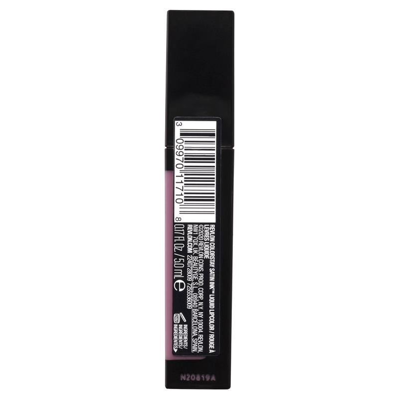 Load image into Gallery viewer, Revlon Colorstay Satin Ink Lip Color Speak Up
