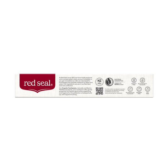Red Seal Toothpaste Propolis