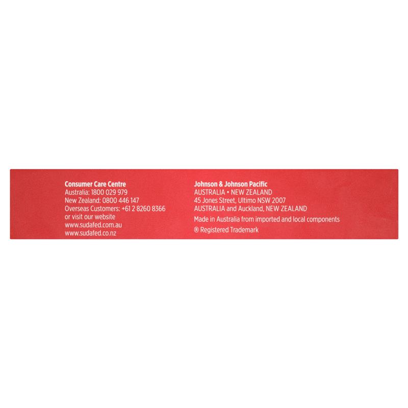 Load image into Gallery viewer, Sudafed PE Nasal Decongestant Tablets 24 Pack
