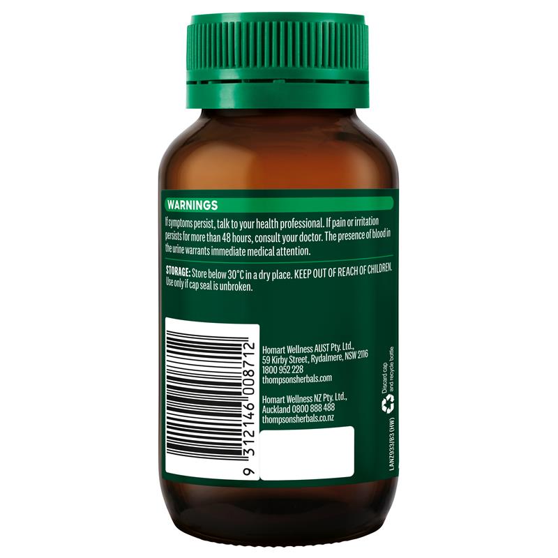 Load image into Gallery viewer, Thompson's One-A-Day Ultra Cranberry 60000 60 Capsules
