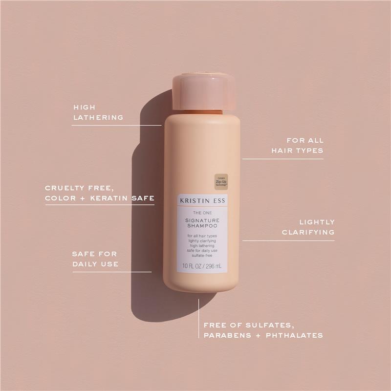 Load image into Gallery viewer, Kristin Ess The One Signature Shampoo 296ml
