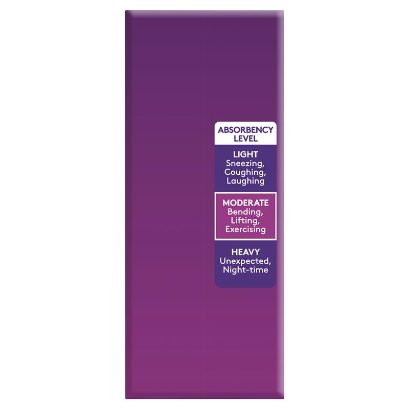 Load image into Gallery viewer, Poise Pads Extra 12 Pack
