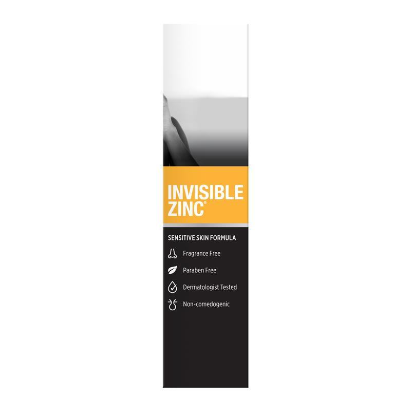Load image into Gallery viewer, Invisible Zinc SPF 50+ Sheer Defence Tinted Moisturiser Light 50g

