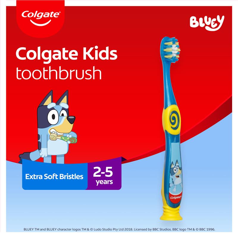 Load image into Gallery viewer, Colgate Toothbrush Kids 2-5 Years Extra Soft
