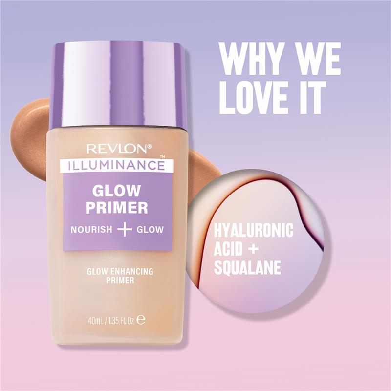 Load image into Gallery viewer, Revlon Illuminance Glow Primer
