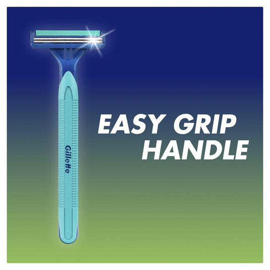 Gillette Blue II Plus Disposables 24pk