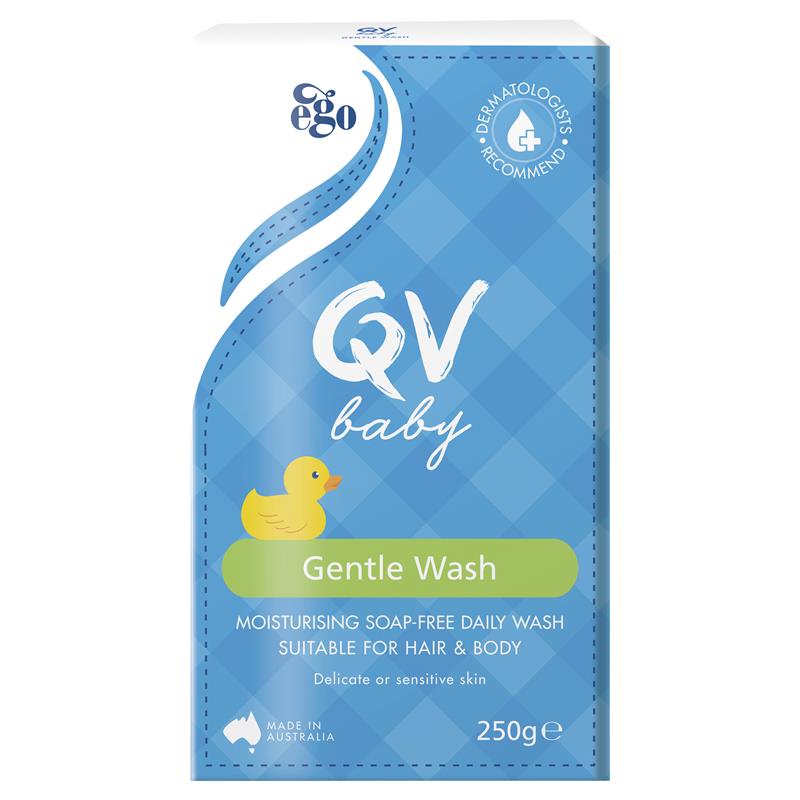 Load image into Gallery viewer, QV Baby Gentle Wash 250G
