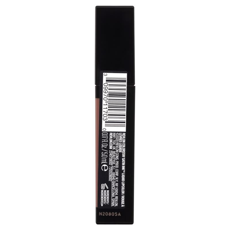 Load image into Gallery viewer, Revlon Colorstay Satin Ink Lip Color Wild Ride
