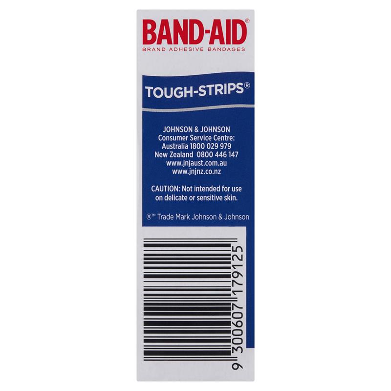 Load image into Gallery viewer, Band-Aid Tough Strips 20 Pack
