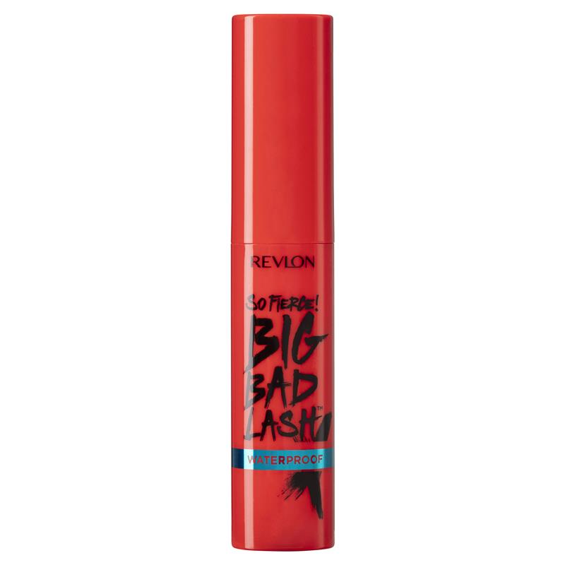 Load image into Gallery viewer, Revlon So Fierce Big Bad Lash Mascara Blackest Black Waterproof
