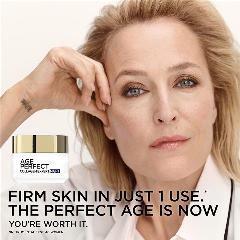 Load image into Gallery viewer, L'Oreal Paris Age Perfect Night 50ml

