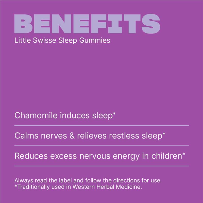 Load image into Gallery viewer, Little Swisse Sleep Gummies 100 Pack
