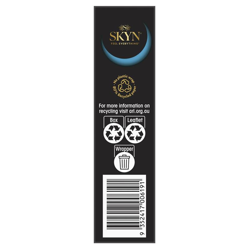 Load image into Gallery viewer, SKYN® Elite Extra Lubricated Condoms 10 Pack
