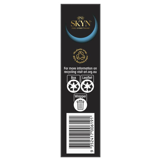 SKYN® Elite Extra Lubricated Condoms 10 Pack