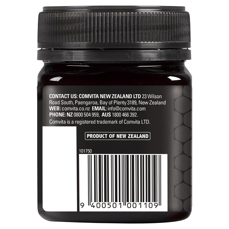 Load image into Gallery viewer, Comvita UMF 5+ Manuka Honey 250g (Not Available in WA)
