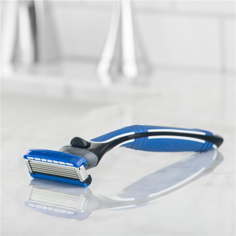 Load image into Gallery viewer, Schick Hydro 5 Mens Refill Razor Blades 4pk
