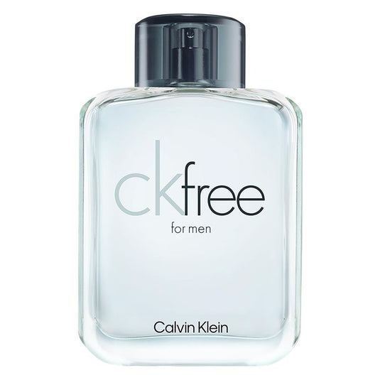 Calvin Klein CK Free For Men Eau de Toilette 100ml