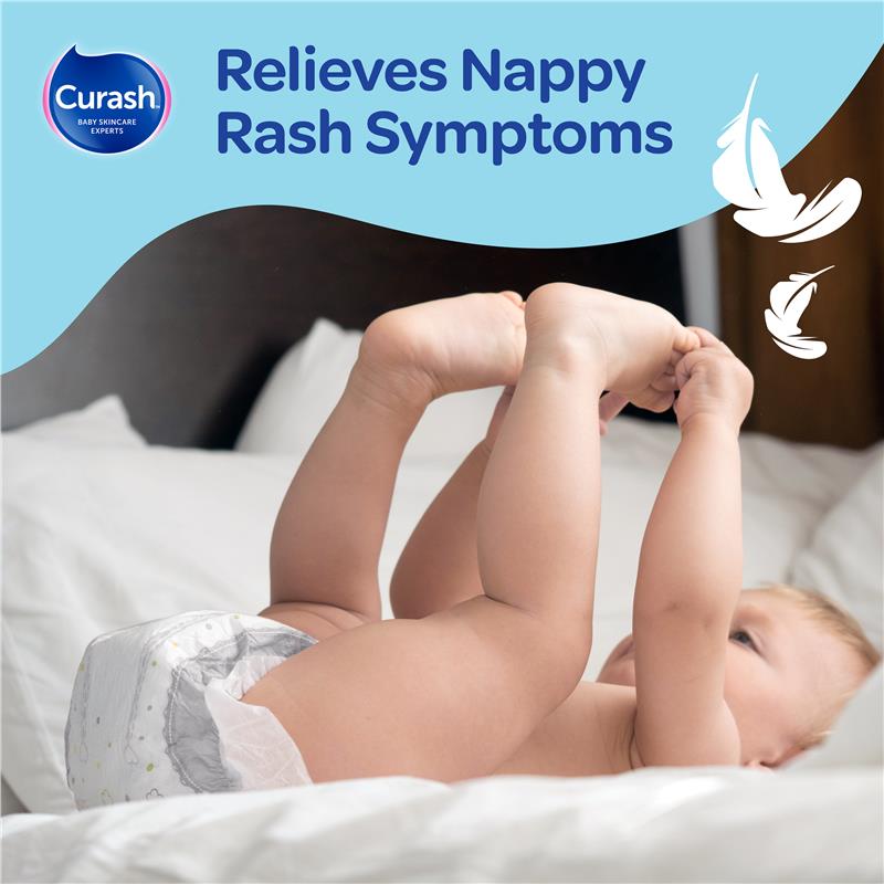 Load image into Gallery viewer, Curash Baby Rash Powder With Cornstarch 100g
