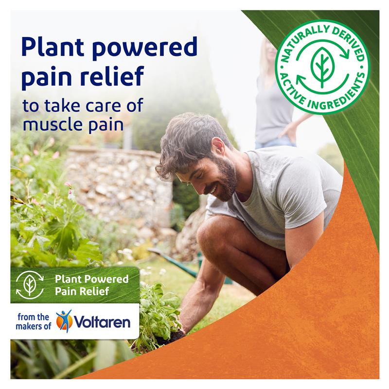 Load image into Gallery viewer, VoltaNatra Pain Relief Cream 50g
