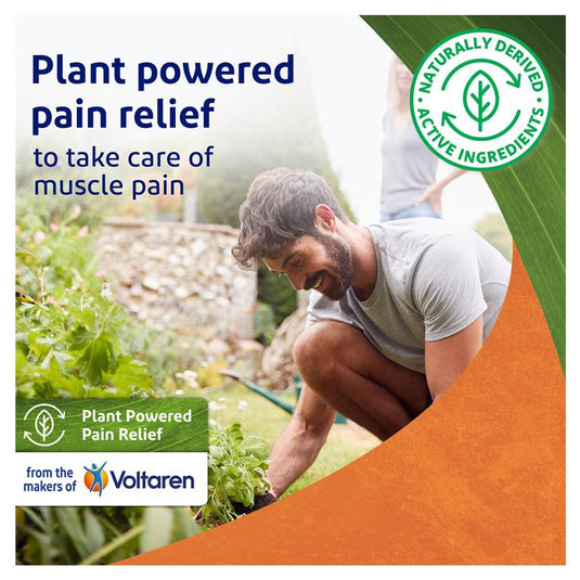 VoltaNatra Pain Relief Cream 50g