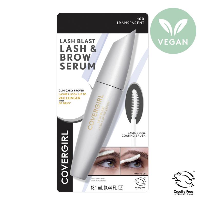 Load image into Gallery viewer, Covergirl Lashblast Lash &amp; Brow Serum
