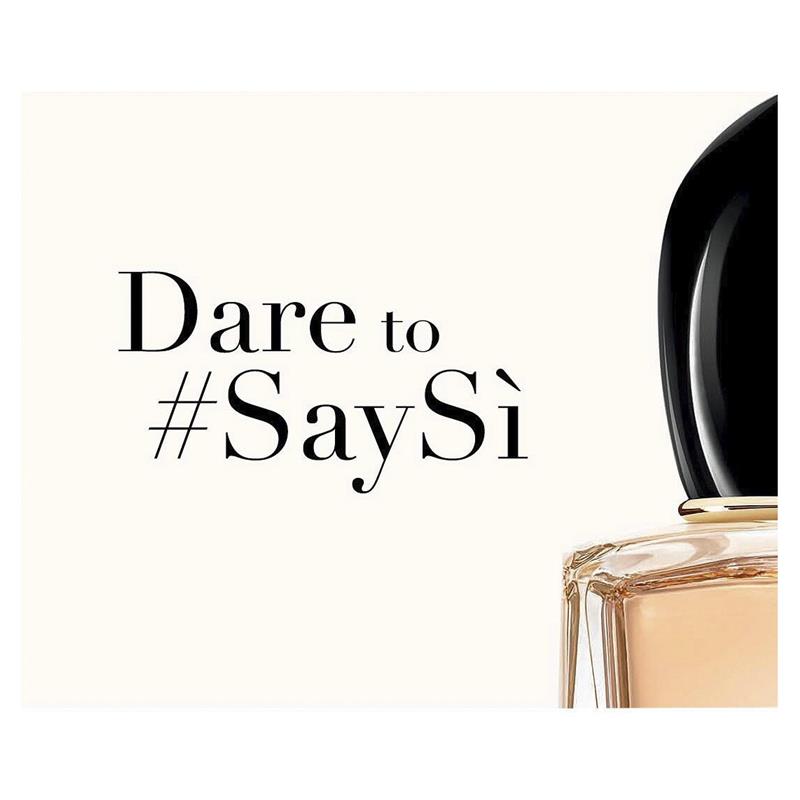 Load image into Gallery viewer, Giorgio Armani Si Eau de Parfum 50ml

