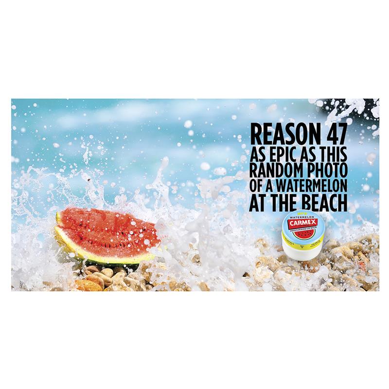 Load image into Gallery viewer, Carmex Watermelon Jar 7.5g
