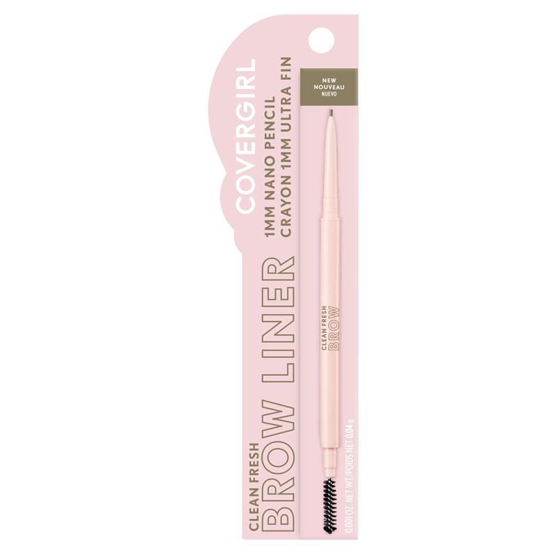 Load image into Gallery viewer, Covergirl Clean Fresh Brow Nano Pencil 200 Blonde 0.04g
