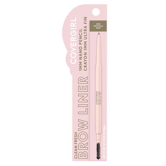 Covergirl Clean Fresh Brow Nano Pencil 200 Blonde 0.04g