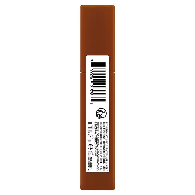Load image into Gallery viewer, Revlon Colorstay Limitless Matte Lipstick Model Behaviour

