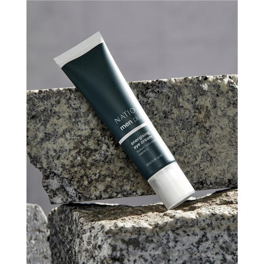 Natio Mens Plus Energising Eye Cream 20ml