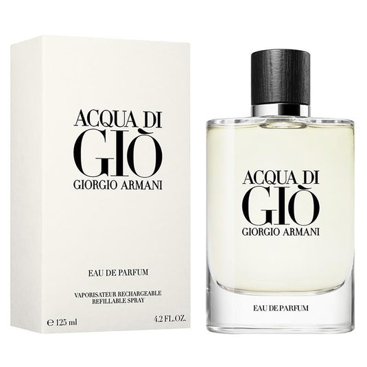 Giorgio Armani Acqua Di Gio For Men Eau de Parfum 125ml