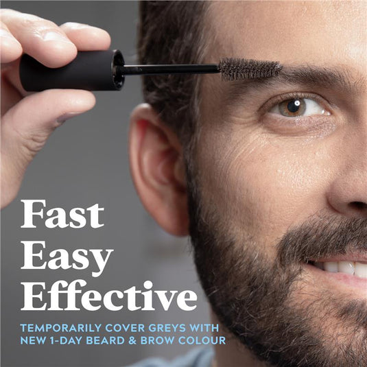 Just For Men Beard & Brow Gel Dark Brown