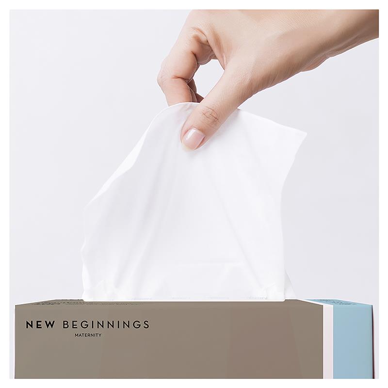 Load image into Gallery viewer, New Beginnings Dry Wipes 100 Pack
