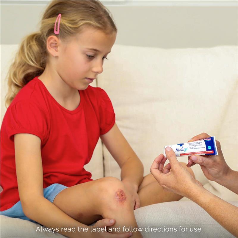 Load image into Gallery viewer, Medi Wound Care Gel 50g
